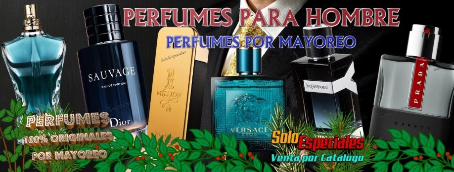 Perfumes para Hombre